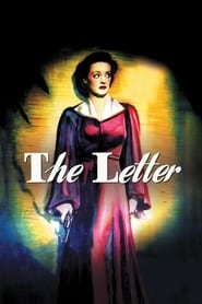 دانلود فیلم The Letter 1940 (نامه)