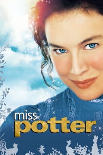 Miss Potter 2006 (دوشیزه پاتر)