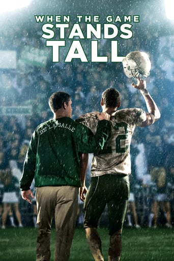 When the Game Stands Tall 2014 (زمانی که بازی قد علم می کند)