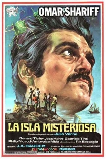 The Mysterious Island 1973