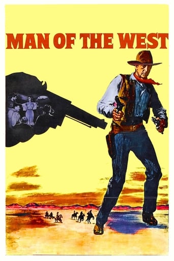 دانلود فیلم Man of the West 1958 (مردی از غرب)