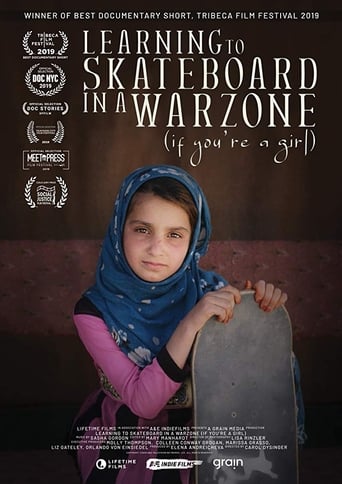 Learning to Skateboard in a Warzone (If You're a Girl) 2019 ( آموزش اسکیت برد زیر سایه جنگ)