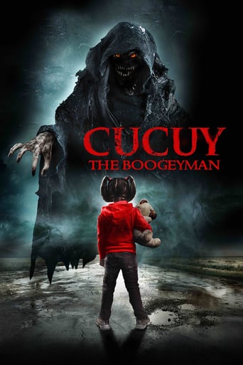 Cucuy: The Boogeyman 2018 (کوکی:بوگیمن)