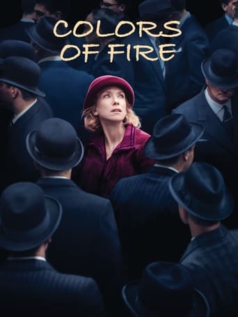 دانلود فیلم The Colors of Fire 2022 (رنگ های آتش)