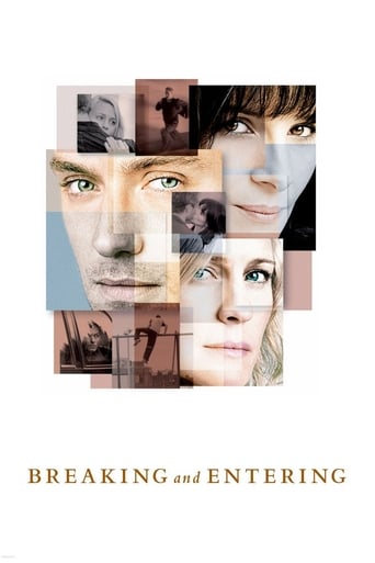 دانلود فیلم Breaking and Entering 2006 (شکستن و وارد شدن)