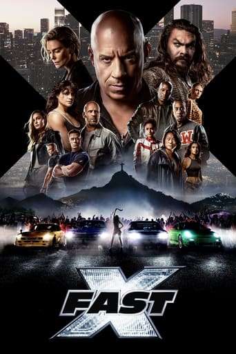 دانلود فیلم Fast X 2023 (سریع و خشن ۱۰)