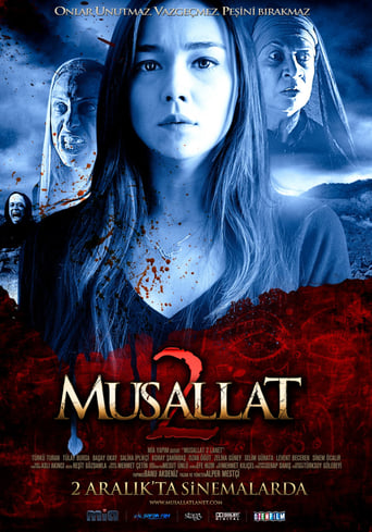 Musallat 2: Lanet 2011 (خالی از سکنه 2: نفرین)