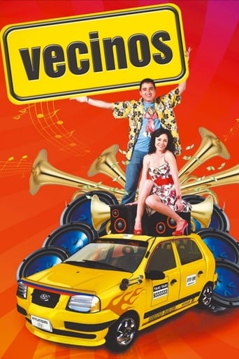 Vecinos 2008 (همسايه ها)