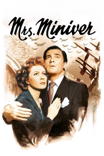 دانلود فیلم Mrs. Miniver 1942 (خانم مینی‌ور)