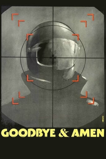 دانلود فیلم Goodbye & Amen 1977 (وداع با آمین)