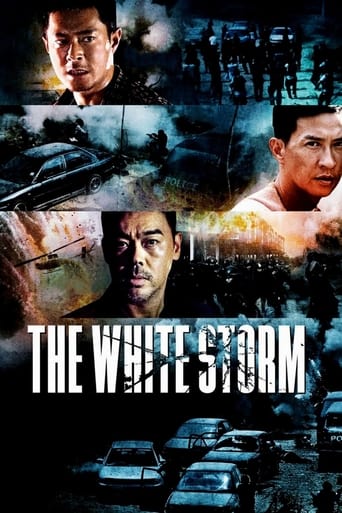 دانلود فیلم The White Storm 2013 (طوفان سفید)