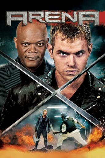 دانلود فیلم Arena 2011 (آرنا)