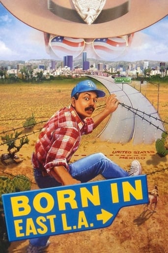 دانلود فیلم Born in East L.A. 1987
