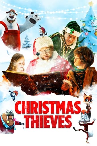 Christmas Thieves 2021 (صارقین کریسمس)