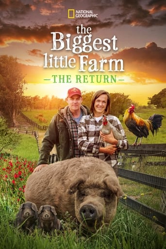 The Biggest Little Farm: The Return 2022 (بزرگترین مزرعه کوچک: بازگشت)