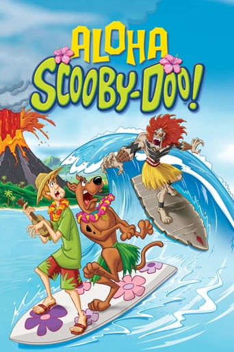 دانلود فیلم Aloha Scooby-Doo! 2005 (آلوها، اسکوبی دوو)