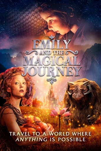 دانلود فیلم Emily and the Magical Journey 2020 (امیلی و سفر جادویی)