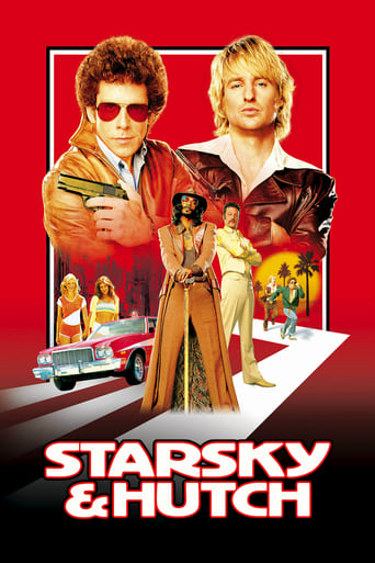 Starsky & Hutch 2004 (استارسکی و هاچ)