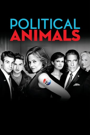 دانلود سریال Political Animals 2012 (جانوران سیاسی)