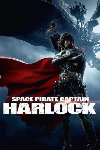 Space Pirate Captain Harlock 2013 (هارلوک: دزدان فضایی)