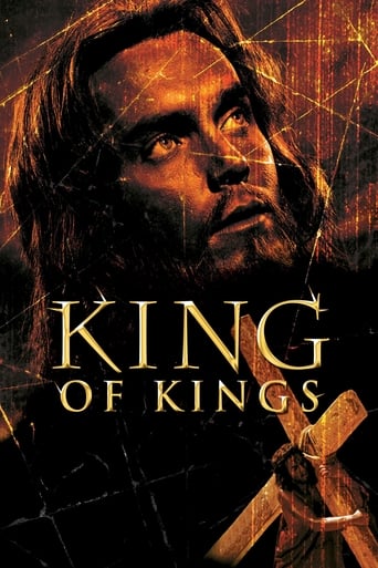 دانلود فیلم King of Kings 1961 (شاه شاهان)