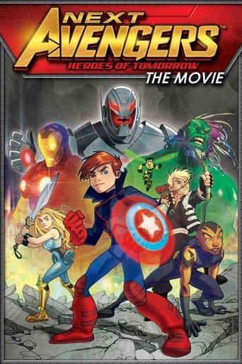 دانلود فیلم Next Avengers: Heroes of Tomorrow 2008 (انتقام‌جویان بعدی: قهرمانان فردا)