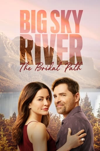 دانلود فیلم Big Sky River: The Bridal Path 2023
