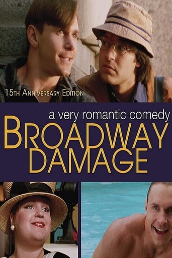 دانلود فیلم Broadway Damage 1997 (خسارت برادوی)