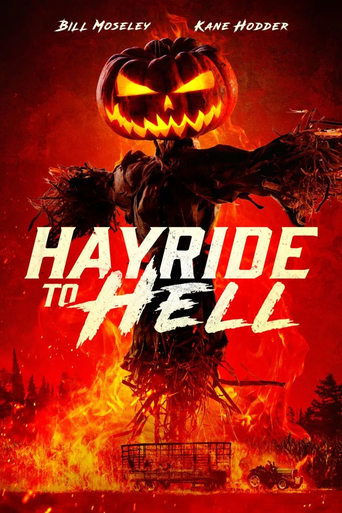 دانلود فیلم Hayride to Hell 2022