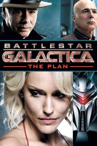 دانلود فیلم Battlestar Galactica: The Plan 2009 (بتل استار گالکتیکا: نقشه)