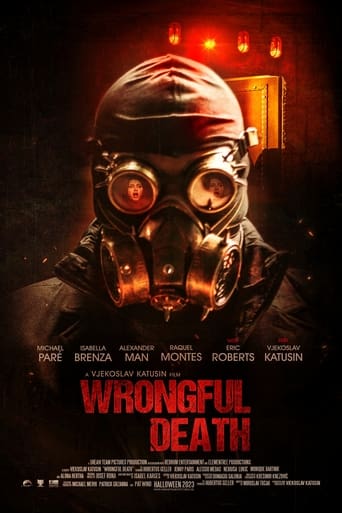 دانلود فیلم Wrongful Death 2023 (مرگ نادرست)