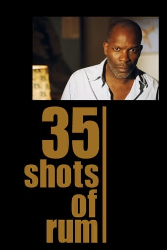 دانلود فیلم 35 Shots of Rum 2008 (۳۵ پیک رام)