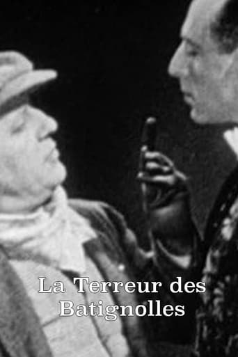 دانلود فیلم The Terror of Batignolles 1931