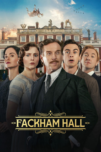دانلود فیلم Fackham Hall 2025