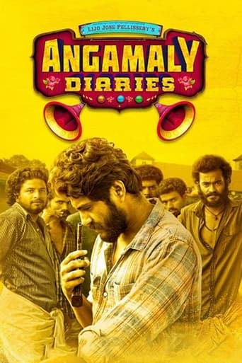 Angamaly Diaries 2017 ( خاطرات آنگامالی)