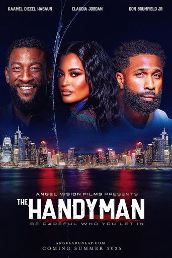 دانلود فیلم The Handyman 2025