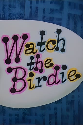 دانلود فیلم Watch the Birdie 1958