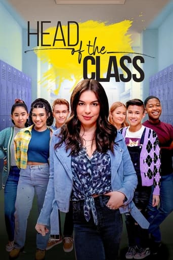 Head of the Class 2021 (رئیس کلاس)
