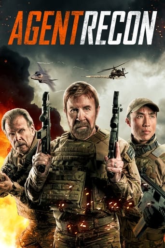 دانلود فیلم Agent Recon 2024 (مامور حرفه ای)