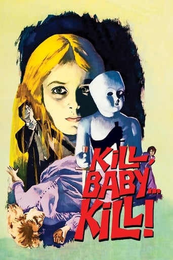 Kill, Baby... Kill! 1966 (بکش عزیزم... بکش!)