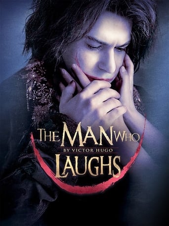 The Man Who Laughs 2012 (مردی که می‌خندد)