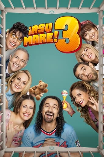 دانلود فیلم ¡Asu Mare! 3 2018