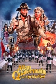 دانلود فیلم Allan Quatermain and the Lost City of Gold 1986 (آلن کواترمین و شهر گمشدهٔ طلا)