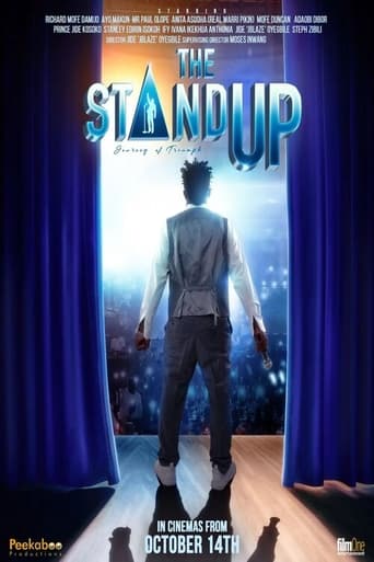 The Stand Up 2022