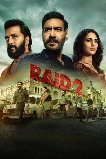دانلود فیلم Raid 2 2025 (یورش 2)