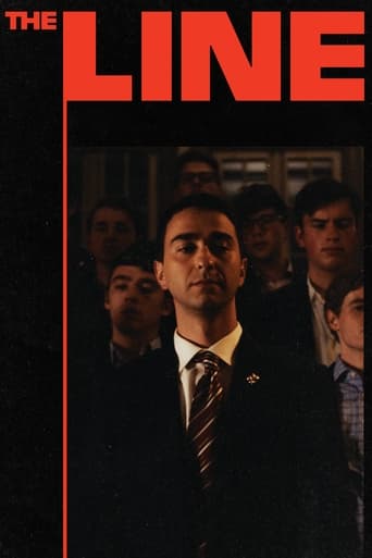 دانلود فیلم The Line 2023 (خط)