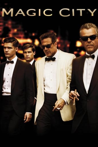 دانلود سریال Magic City 2012 (شهر جادویی)