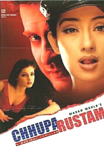 دانلود فیلم Chhupa Rustam: A Musical Thriller 2001