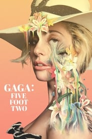 دانلود فیلم Gaga: Five Foot Two 2017 (گاگا: پنج پا دو)