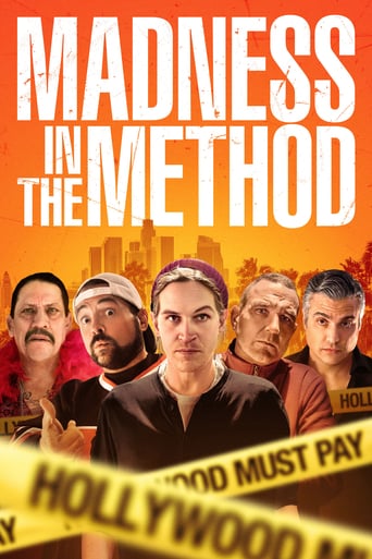 دانلود فیلم Madness in the Method 2019 (جنون متد اکتینگ)